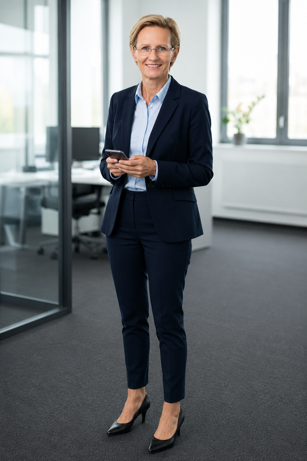 Benjamin Elizabeth standing - professional crypto educator